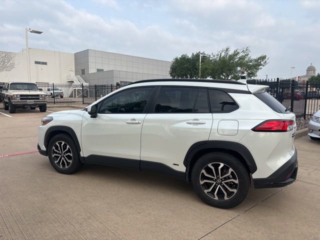 Used 2023 Toyota Corolla Cross SE AWD/4WD image 8