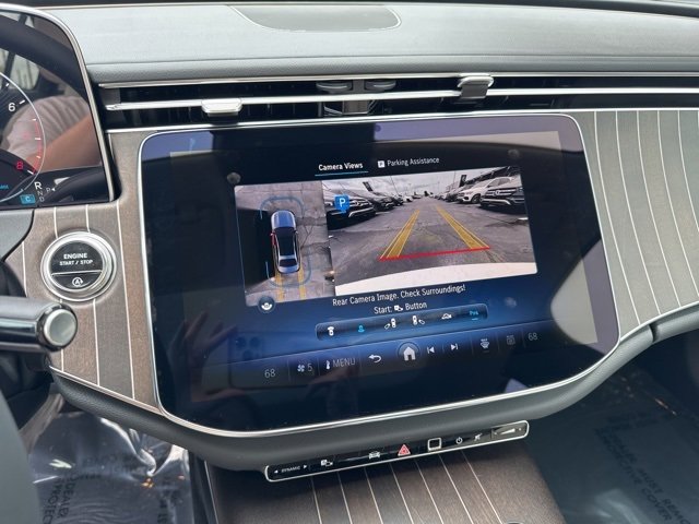 New 2025 Mercedes-Benz E 350 Sedan image 17