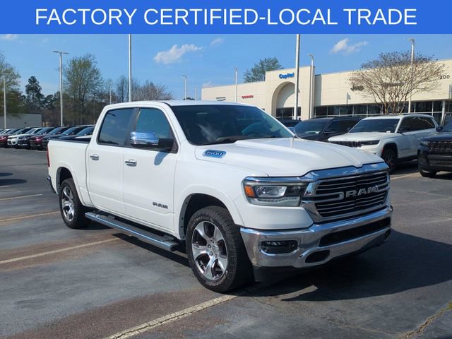 Certified 2022 RAM 1500 Laramie image 7