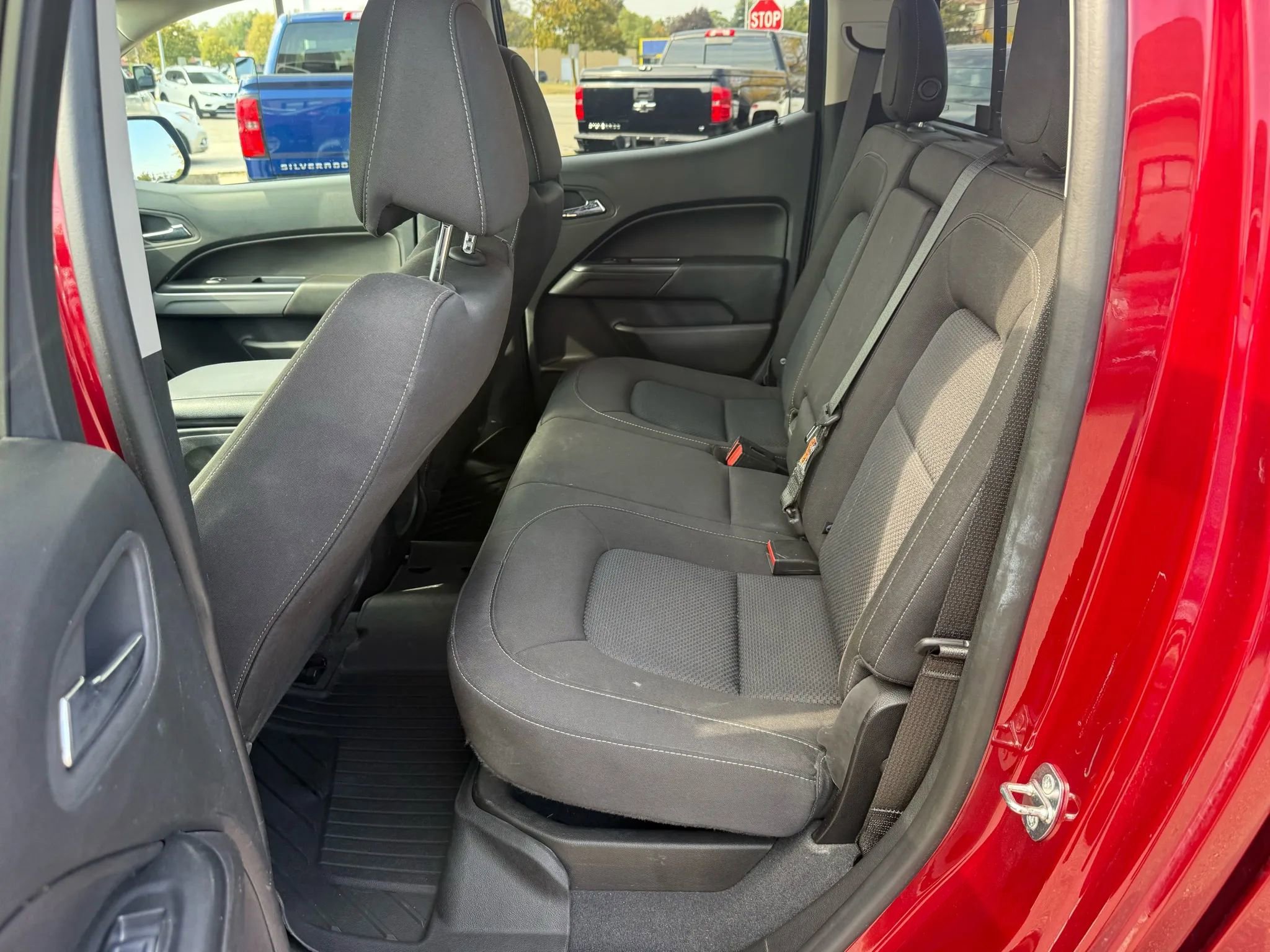 Used 2019 Chevrolet Colorado LT w/ LT Convenience Package image 28