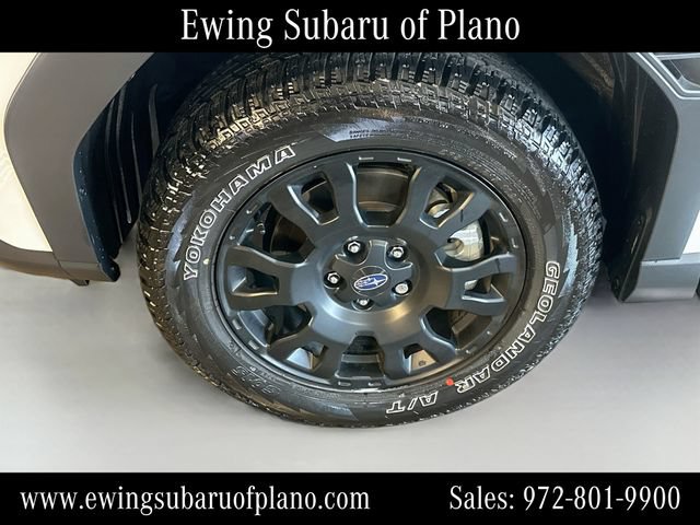 Certified 2026 Subaru Forester Wilderness AWD/4WD image 33