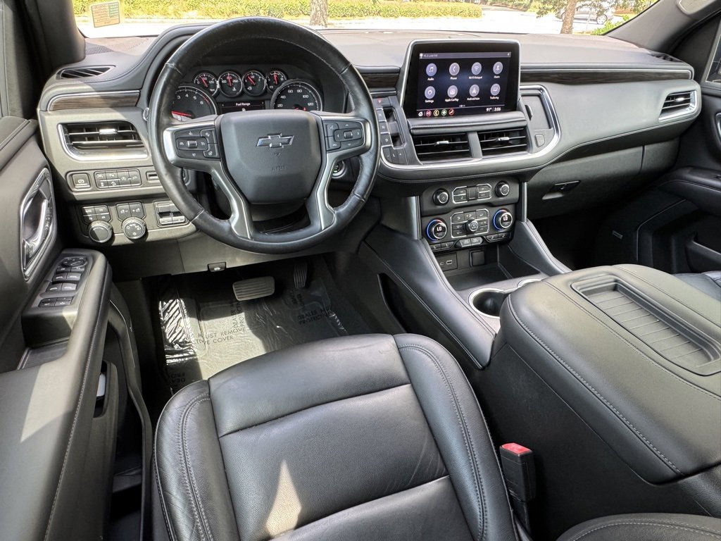 Used 2021 Chevrolet Tahoe Z71 w/ Z71 Signature Package image 16