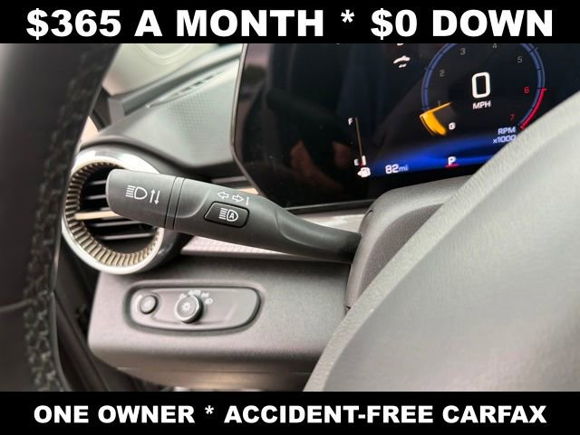 Used 2025 Chevrolet Trax ACTIV w/ Driver Confidence Package FWD image 16
