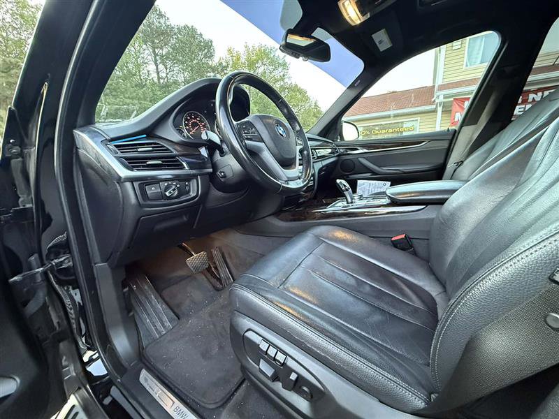 Used 2017 BMW X5 xDrive35i image 22