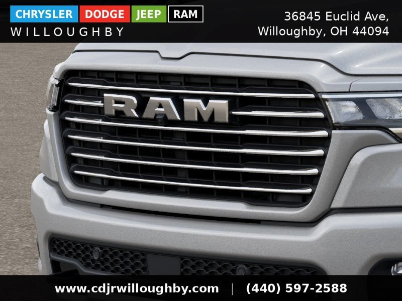 New 2027 RAM 1500 Laramie AWD/4WD image 13