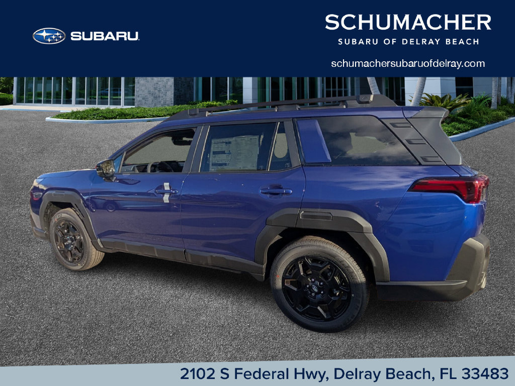 New 2026 Subaru Outback Limited AWD/4WD image 5