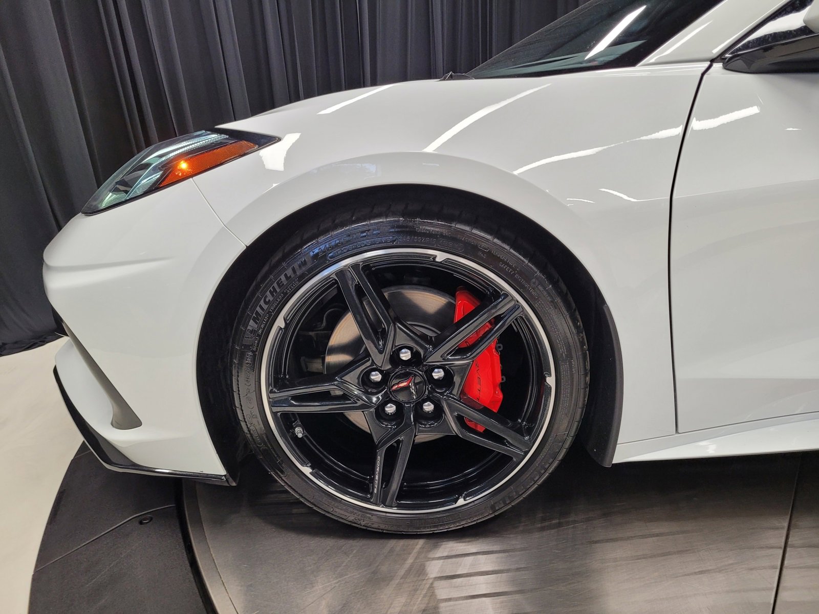 Used 2022 Chevrolet Corvette Stingray Preferred Cpe w/ 2LT image 38