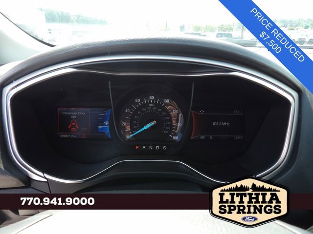 Used 2016 Ford Fusion SE image 18