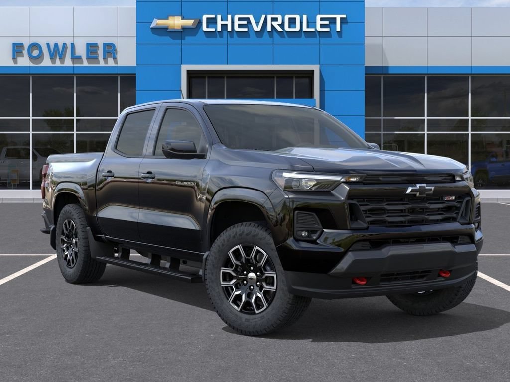 New 2026 Chevrolet Colorado Z71 w/ Technology Package AWD/4WD image 7