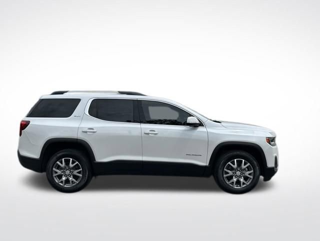 Used 2021 GMC Acadia SLT w/ Technology Package AWD/4WD image 7