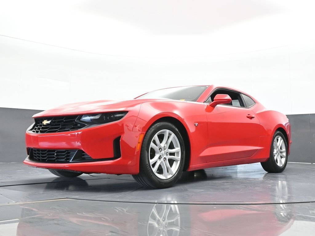 Used 2019 Chevrolet Camaro LS image 49