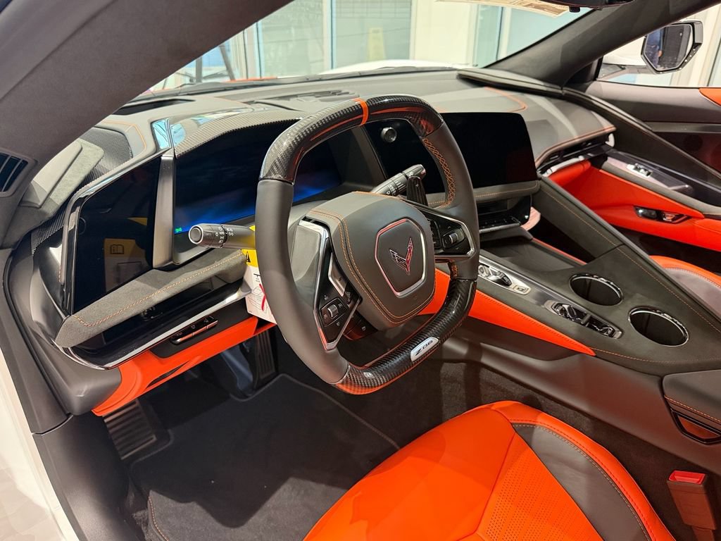New 2027 Chevrolet Corvette Z06 RWD image 8