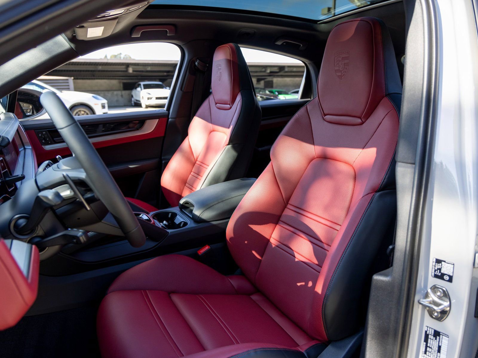 New 2026 Porsche Cayenne S image 5