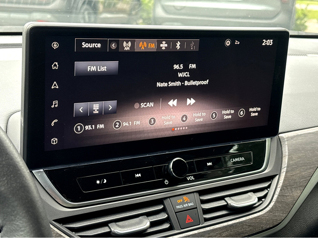 Used 2024 Nissan Altima 2.5 SL image 11