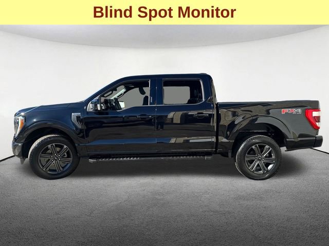 Used 2023 Ford F150 Lariat w/ Equipment Group 502A High image 6