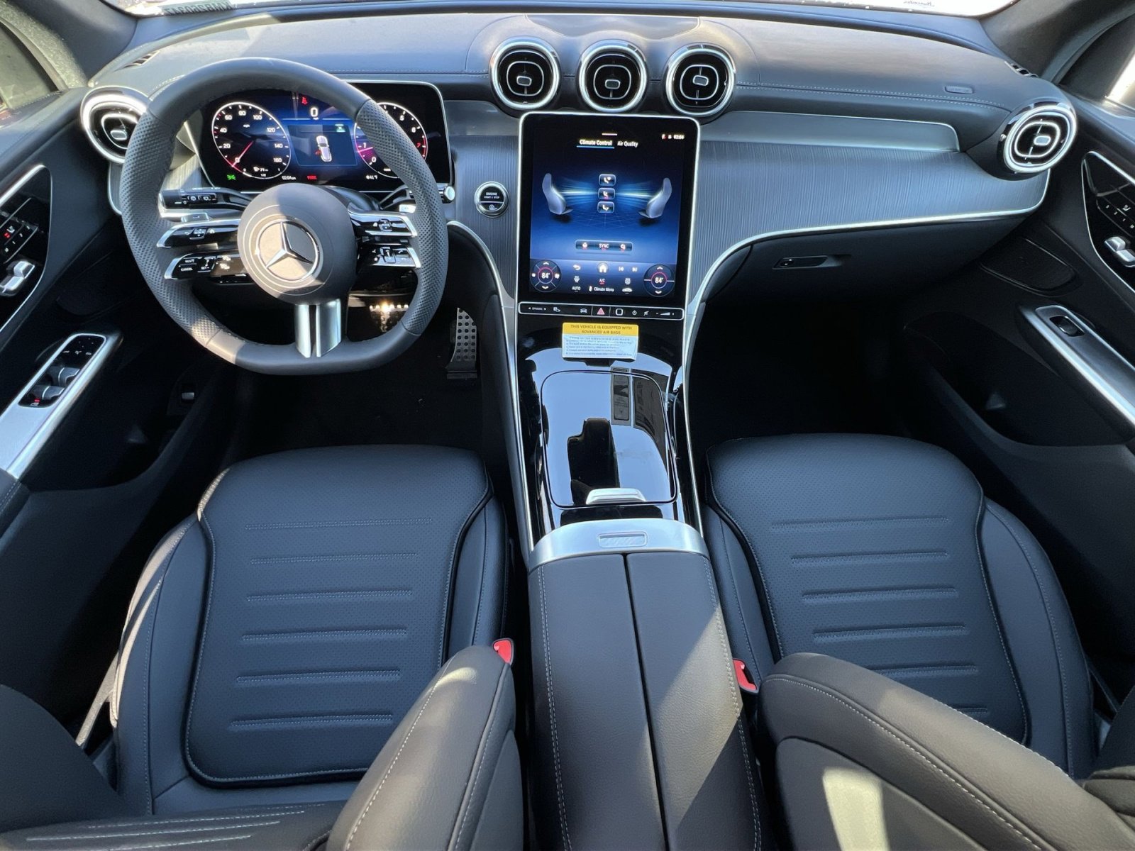 New 2026 Mercedes-Benz GLC 300 4MATIC image 23