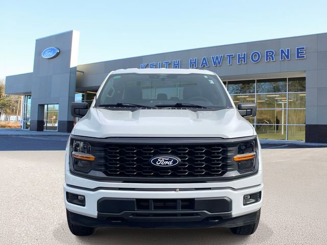 Certified 2024 Ford F150 STX AWD/4WD image 2