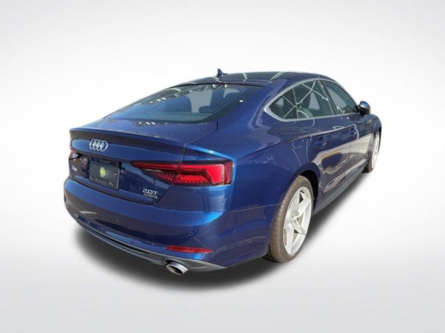 Used 2018 Audi A5 2.0T Premium Plus w/ Premium Plus image 4