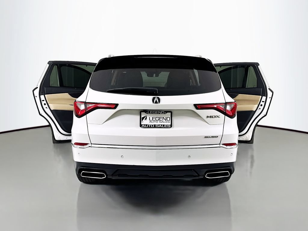 Used 2023 Acura MDX SH-AWD w/ Advance Package image 26