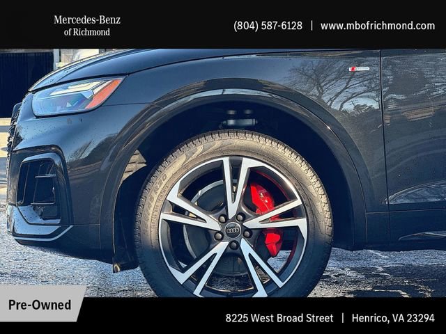 Used 2025 Audi Q5 2.0T Premium Plus image 24