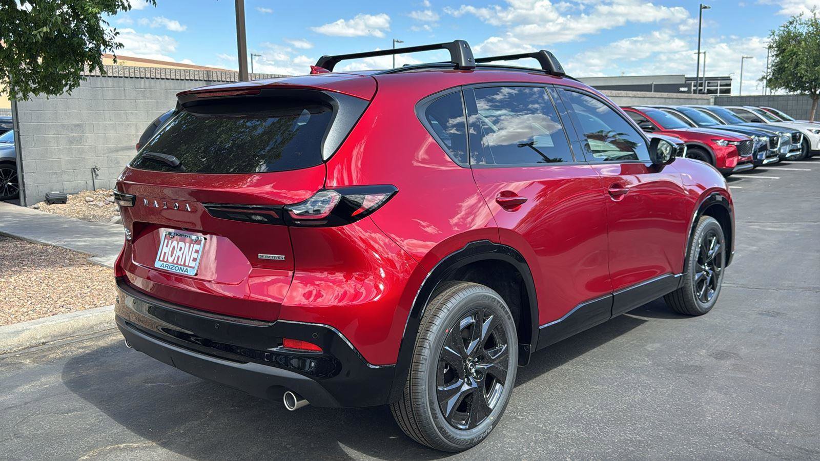 New 2026 MAZDA CX-5 2.5 S w/ Premium Plus Package AWD/4WD image 27