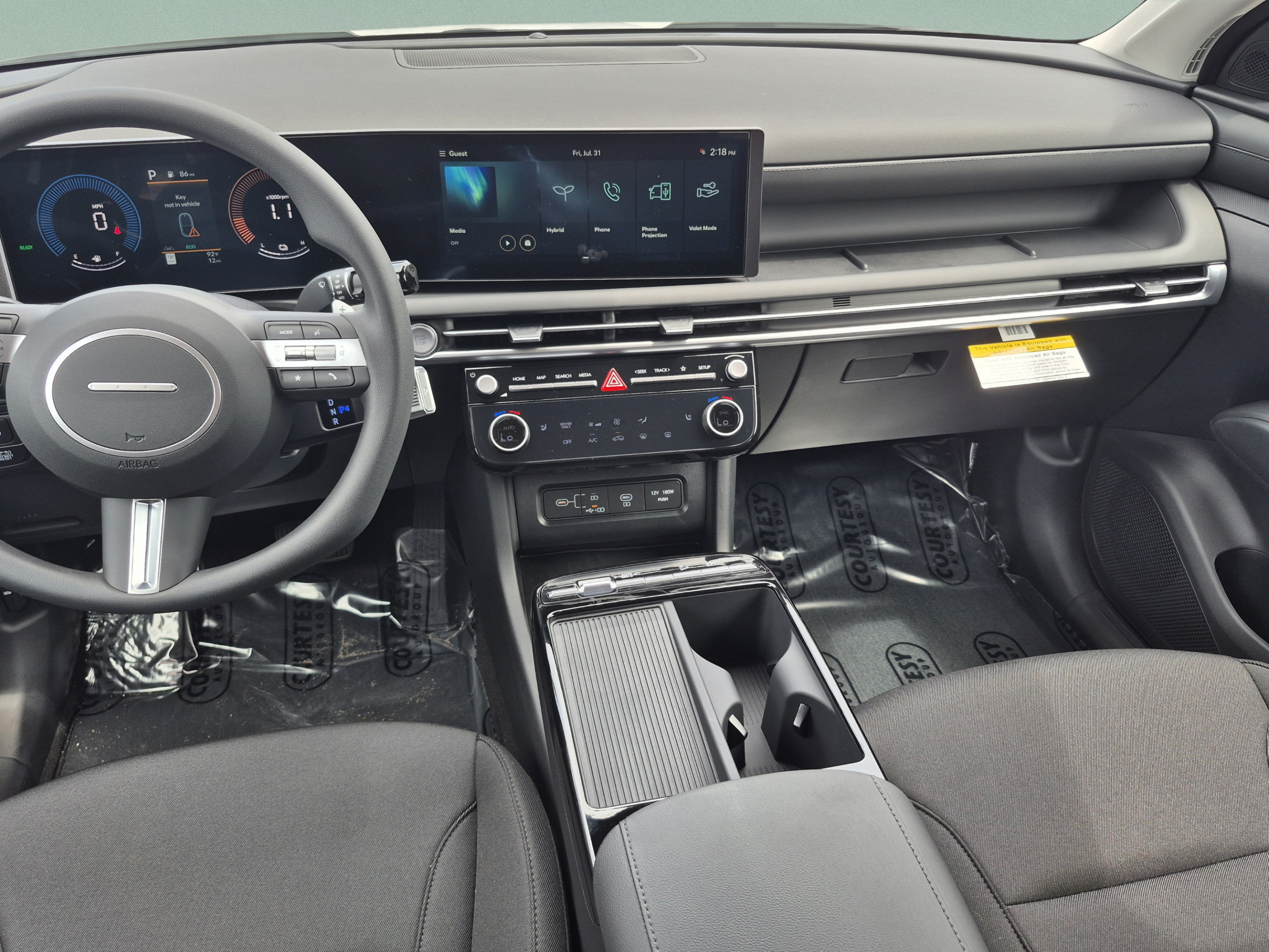 New 2026 Hyundai Tucson SEL FWD image 15