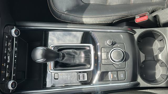 Used 2023 MAZDA CX-5 AWD 2.5 S w/ Premium Plus Pkg image 13
