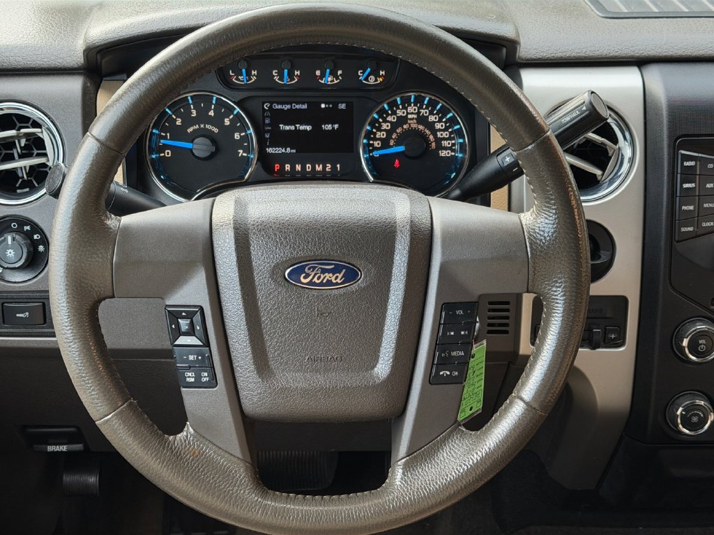 Used 2014 Ford F150 XLT w/ Equipment Group 302A Luxury RWD image 22