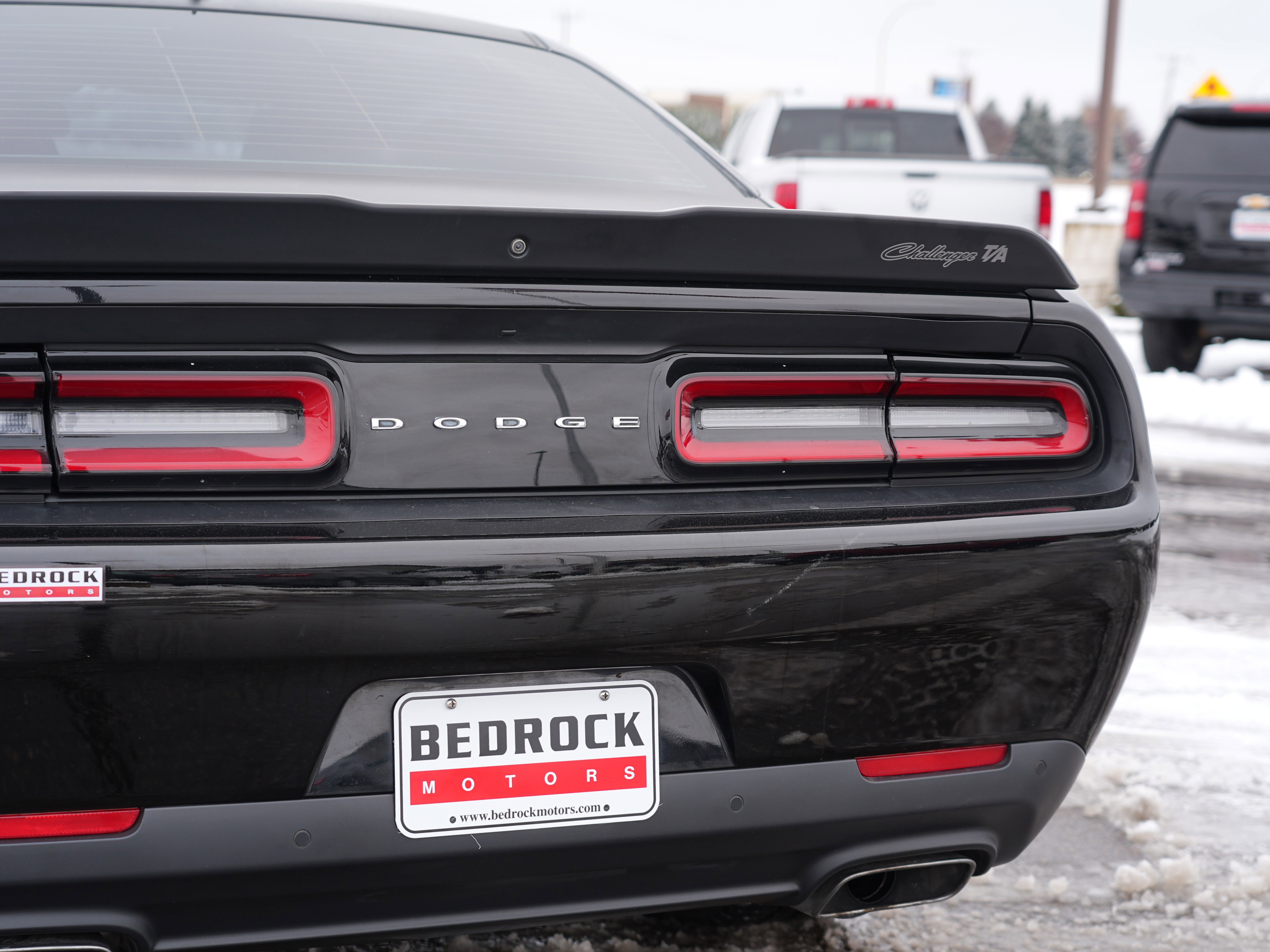 Used 2018 Dodge Challenger T/A image 10