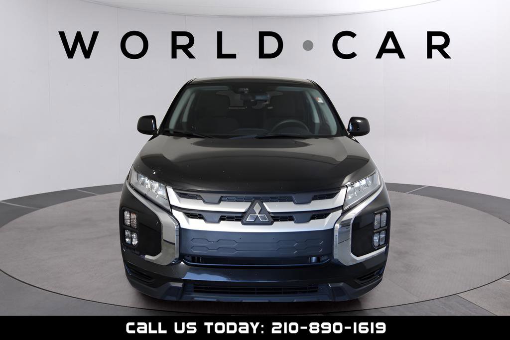 Used 2022 Mitsubishi Outlander Sport ES image 2