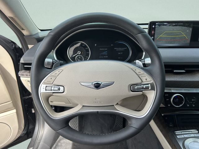 Used 2021 Genesis G80 3.5T RWD image 32