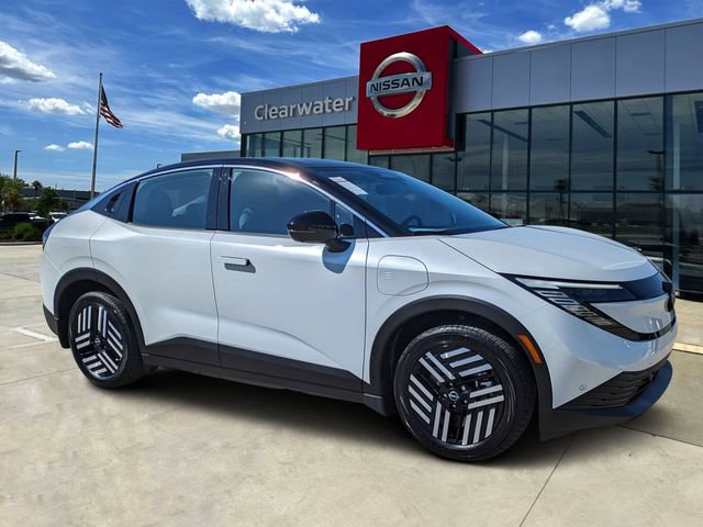 New 2026 Nissan Leaf SV+ w/ Illuminated Package FWD image 1