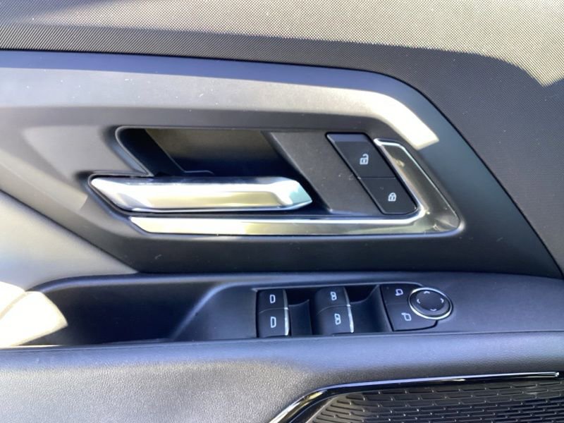 New 2026 Chevrolet Silverado EV Trail Boss image 19