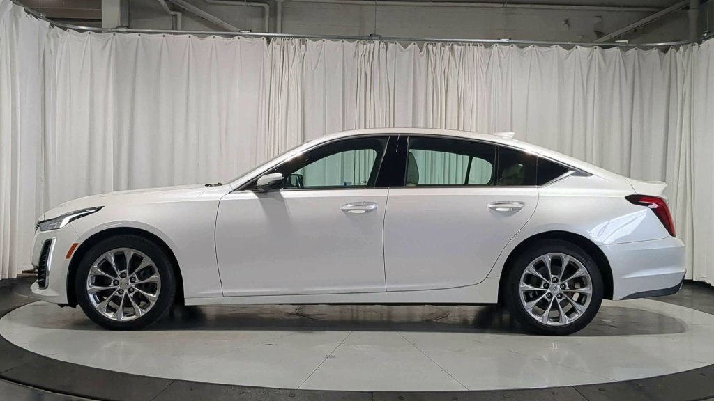 Used 2024 Cadillac CT5 Premium Luxury AWD/4WD image 6