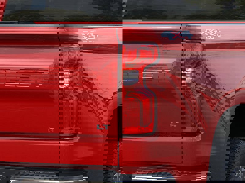 New 2026 Chevrolet Silverado 1500 LT image 37