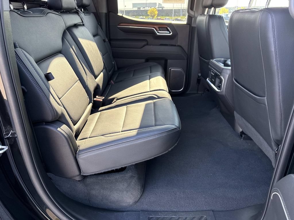 Used 2023 GMC Sierra 1500 Denali w/ Denali Reserve Package AWD/4WD image 20