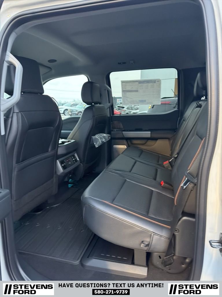 New 2026 Ford F250 Lariat w/ Lariat Ultimate Package image 27