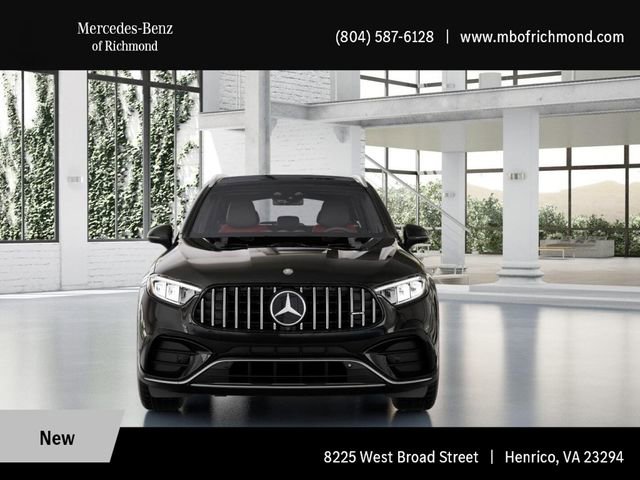 New 2026 Mercedes-Benz GLC 43 AMG 4MATIC image 7