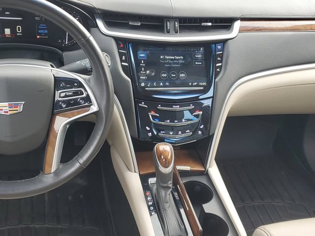 Certified 2018 Cadillac XTS Luxury FWD image 13