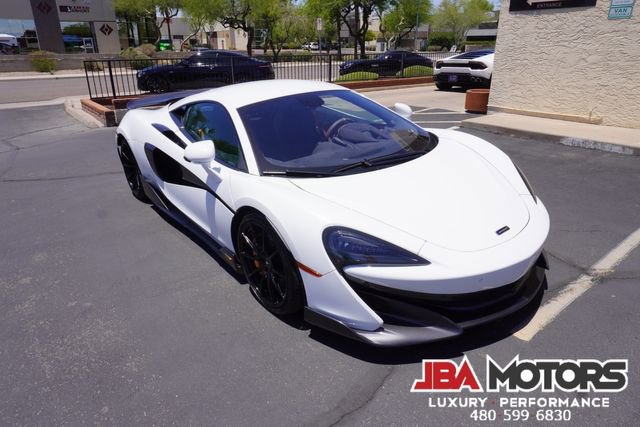 Used 2019 McLaren 600LT image 95
