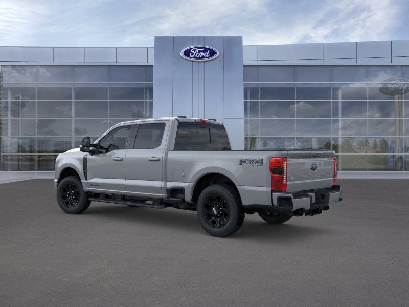 New 2026 Ford F250 Lariat w/ Black Appearance Package AWD/4WD image 34
