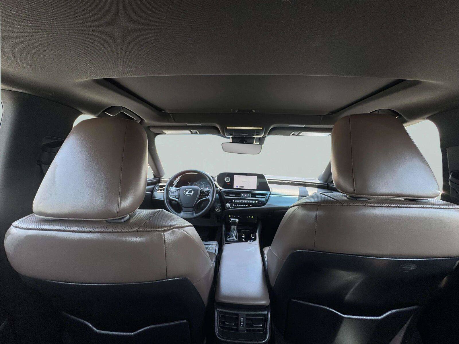 Used 2024 Lexus ES 350 w/ Premium Package FWD image 49