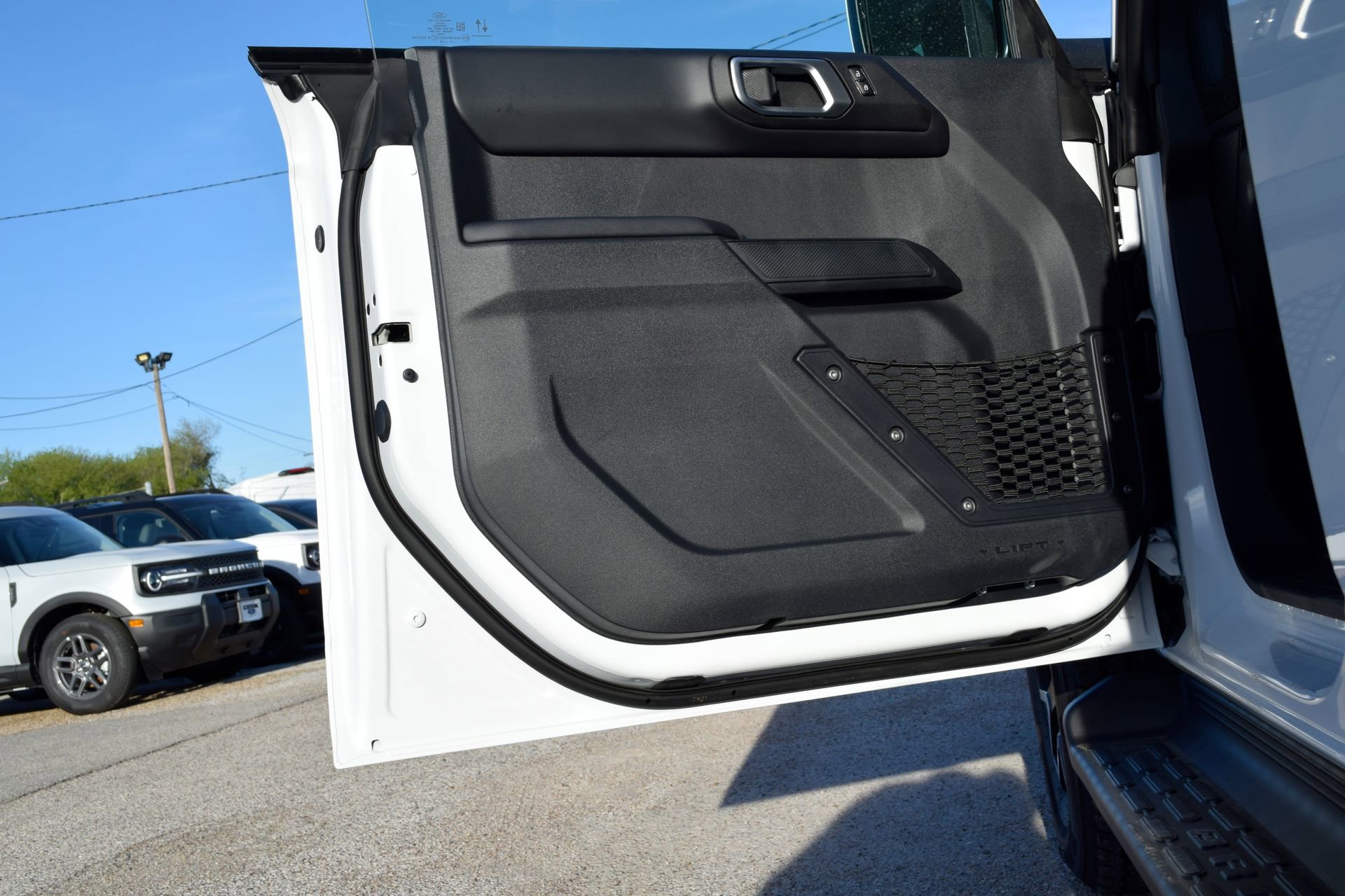 New 2026 Ford Bronco Outer Banks image 19