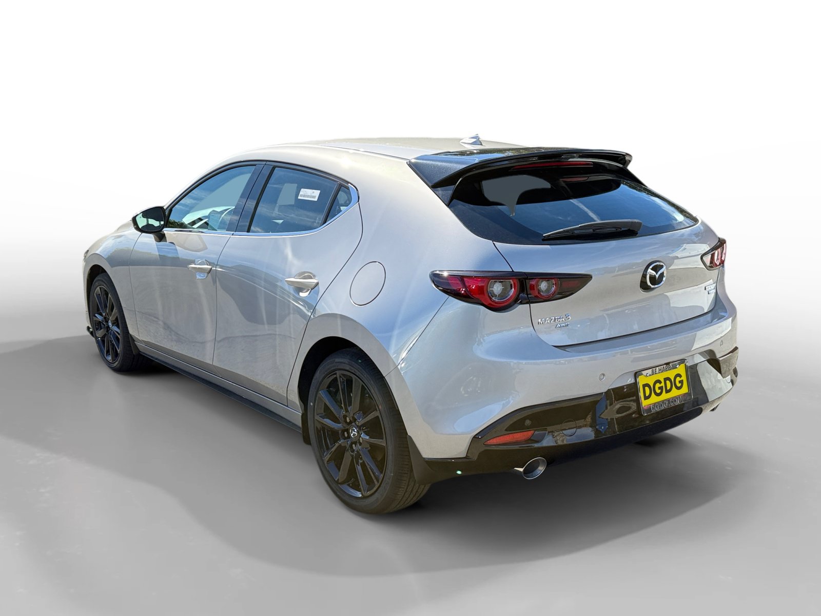 New 2026 MAZDA MAZDA3 Hatchback w/Premium Plus Pkg AWD/4WD image 3