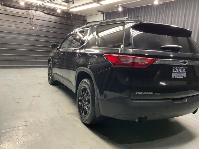 Used 2019 Chevrolet Traverse LT image 4