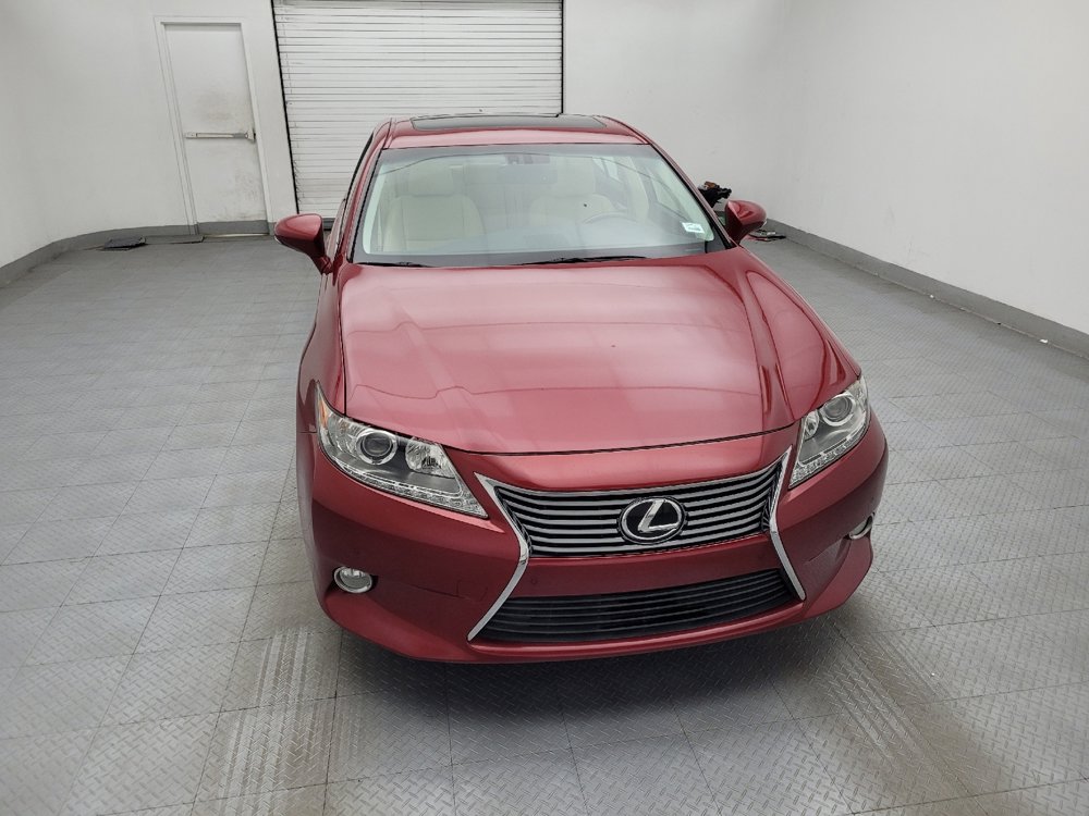 Used 2015 Lexus ES 350 w/ Premium Package image 14