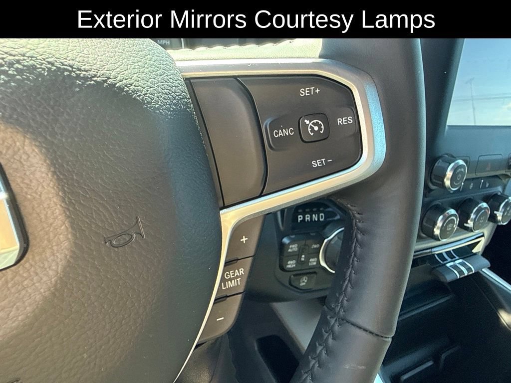 Used 2023 RAM 1500 Big Horn AWD/4WD image 25