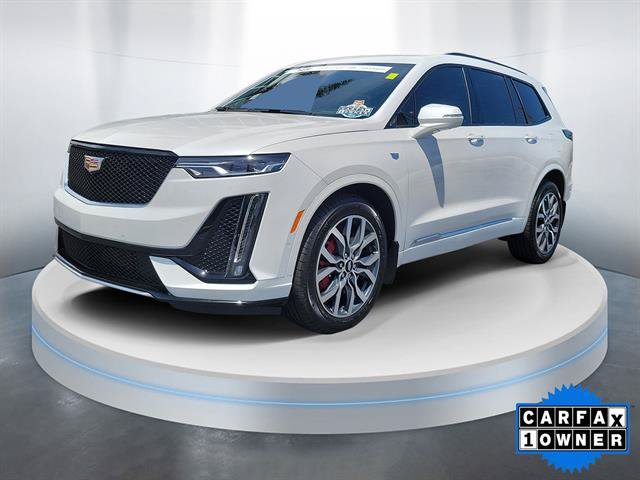 Used 2024 Cadillac XT6 Sport w/ Technology Package