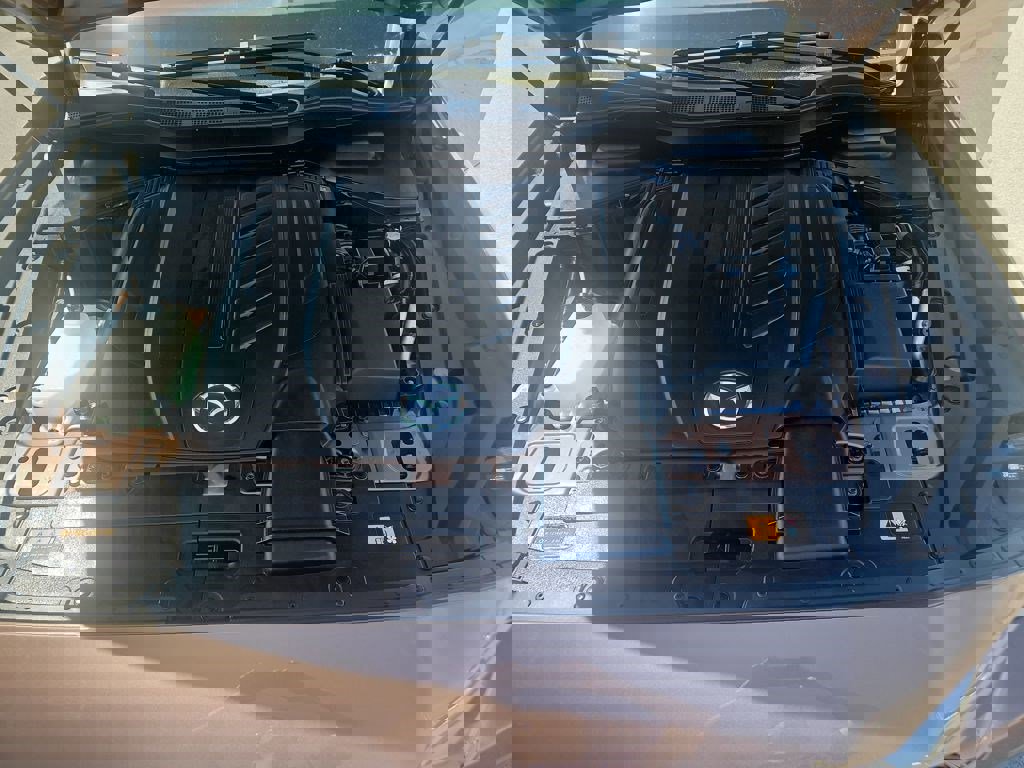 Used 2025 MAZDA CX-70 3.3 Turbo S w/ Premium Package image 9