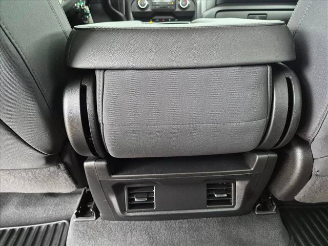 Used 2021 Chevrolet Silverado 1500 Custom w/ LPO, Dark Essentials Package AWD/4WD image 16